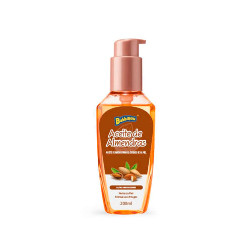 Aceite para Masajes Bubbaluu 200 ml – variedad 2 | Levora Perú