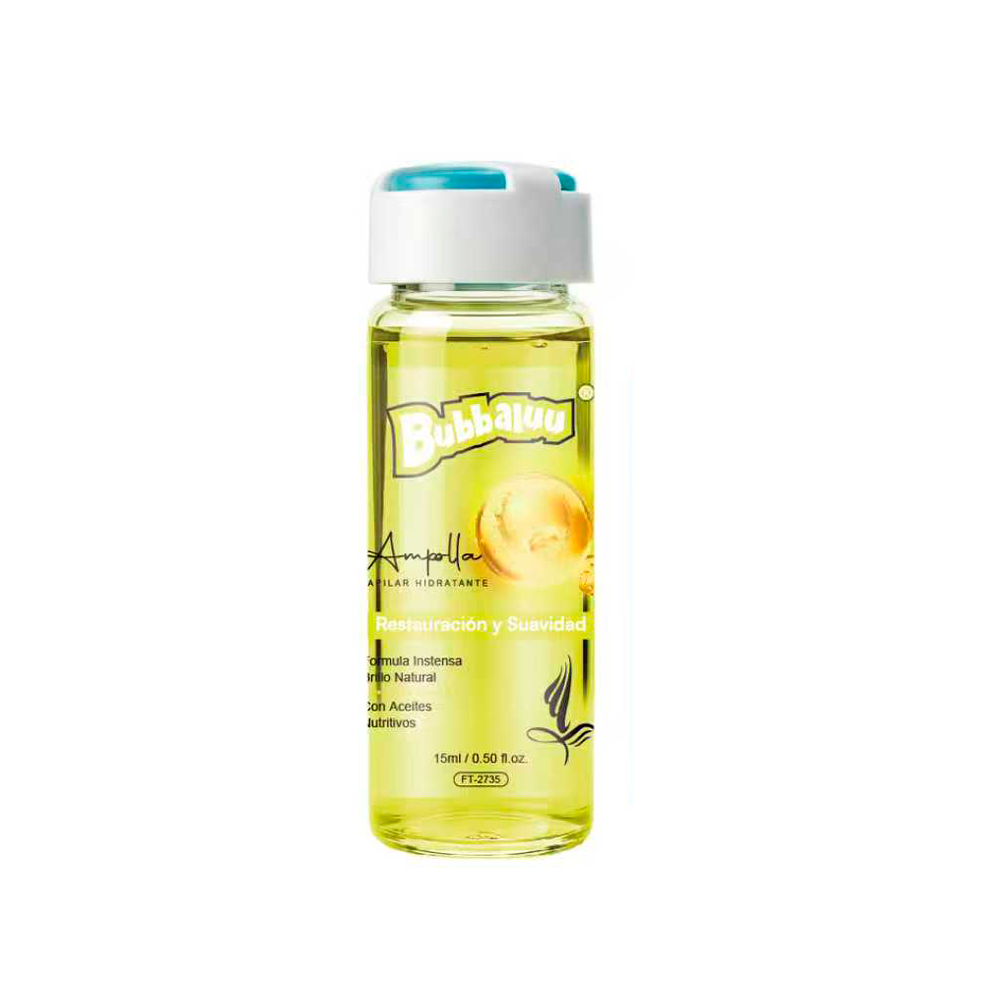 Ampolla Serum Capilar Bubbaluu – tratamiento 2 | Levora Perú