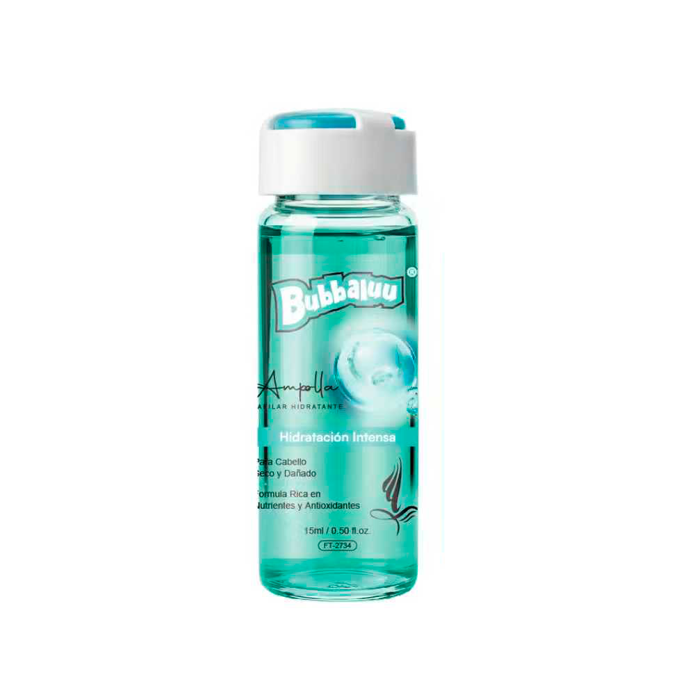 Ampolla Serum Capilar Bubbaluu – tratamiento 3 | Levora Perú