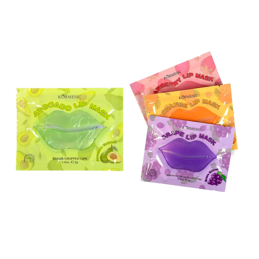 Caja Membrana de Labios Bubbaluu 60 unidades | Levora Perú