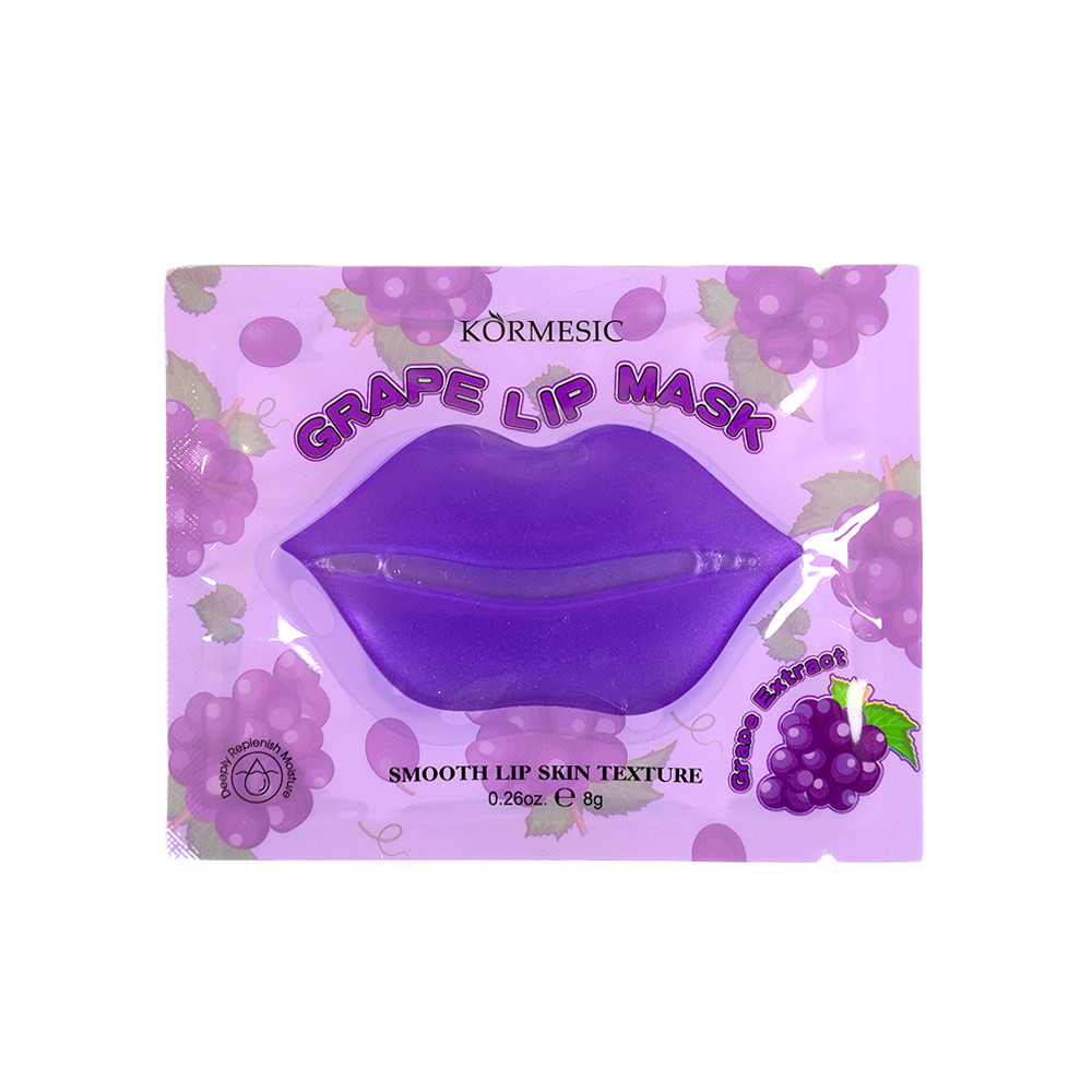 Caja Membrana de Labios Bubbaluu – detalle | Levora Perú