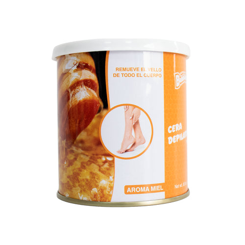Cera Depilatoria Aroma Miel Bubbaluu | Levora Perú
