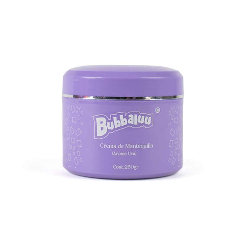 Crema de Mantequilla Corporal Bubbaluu 250 g | Levora Perú