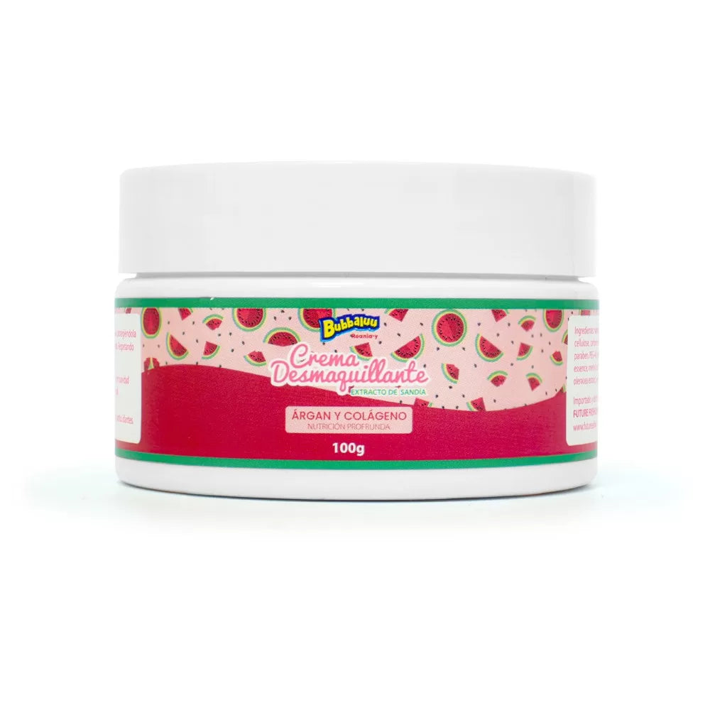Crema Desmaquillante Bubbaluu | Levora Perú