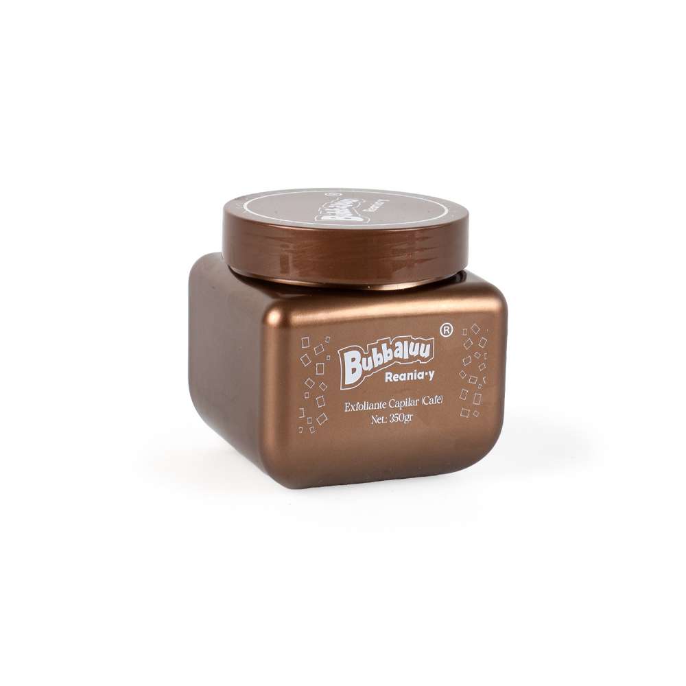Exfoliante Capilar Bubbaluu – presentación | Levora Perú