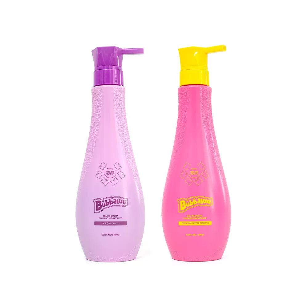 Gel de Ducha Bubbaluu | Levora Perú