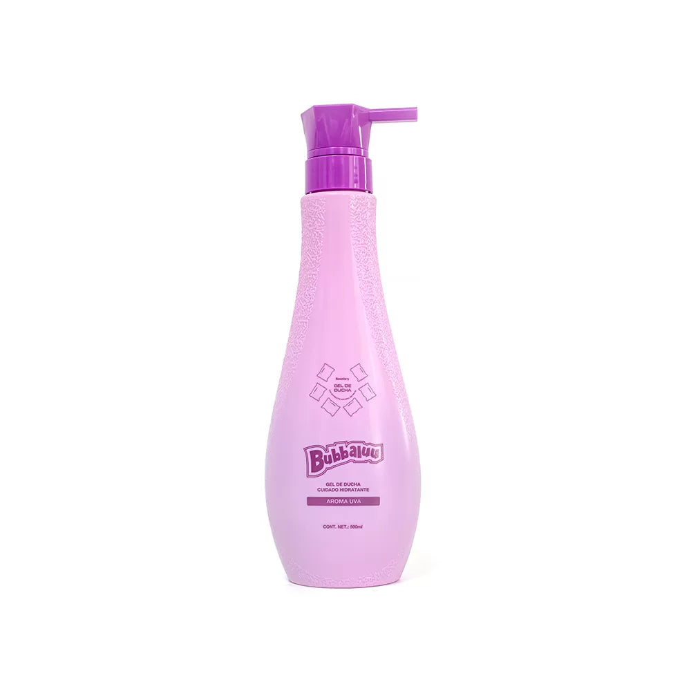 Gel de Ducha Bubbaluu – vista frontal | Levora Perú