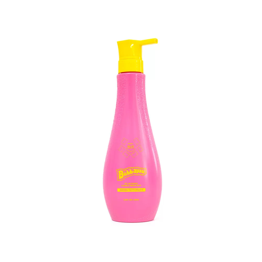 Gel de Ducha Bubbaluu – presentación | Levora Perú