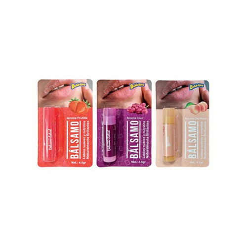 Bálsamo de Labios Bubbaluu