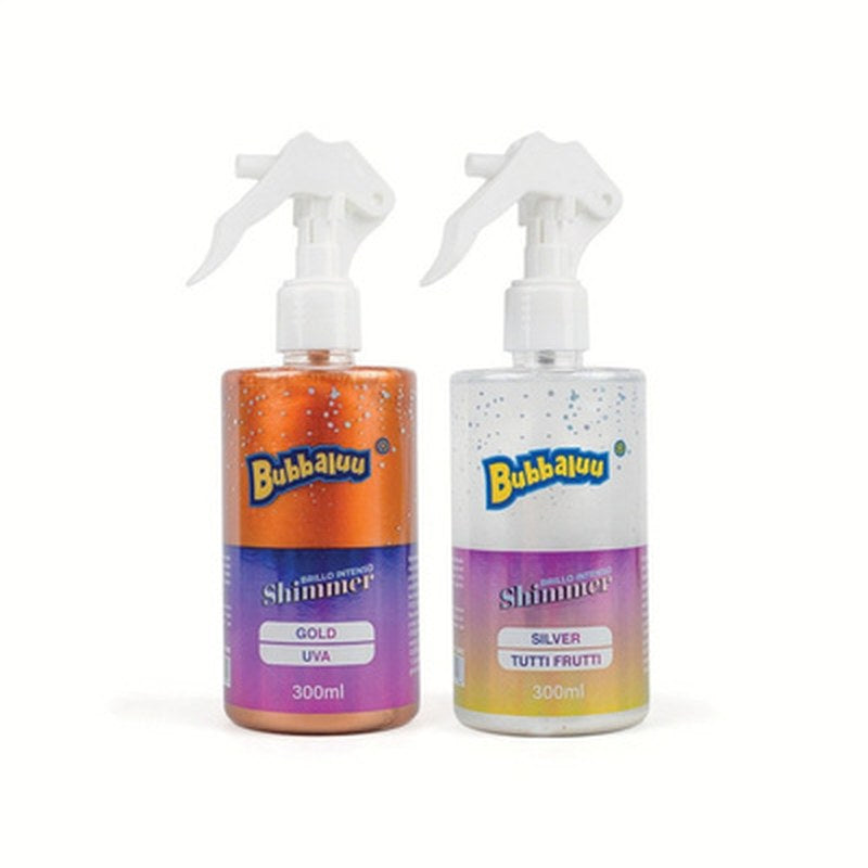Shimmer Corporal Bubbaluu 300 ml