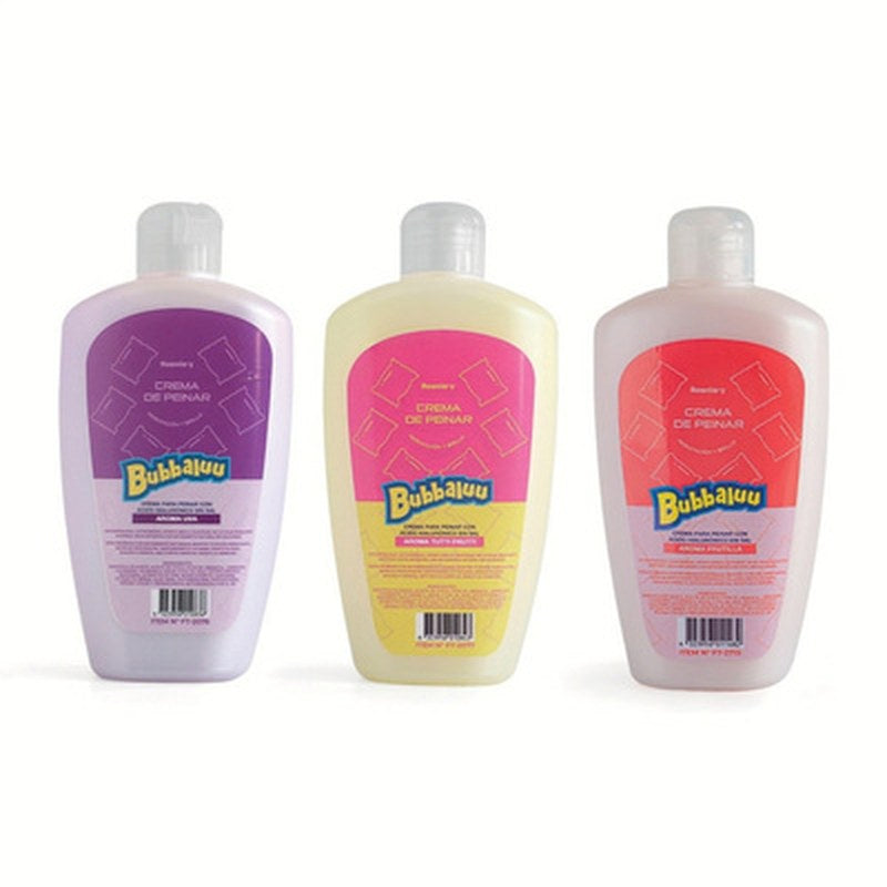 Crema de Peinar Bubbaluu