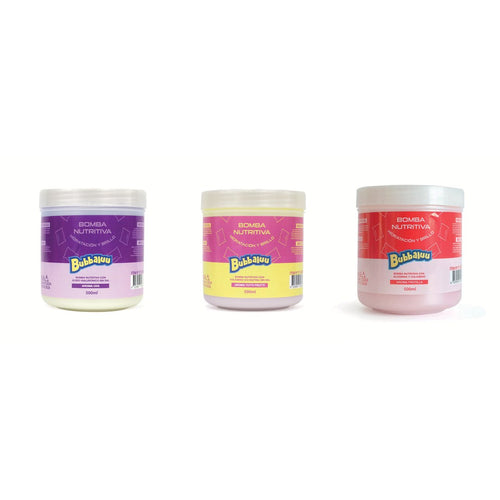 Bomba Nutritiva Bubbaluu 500 ml