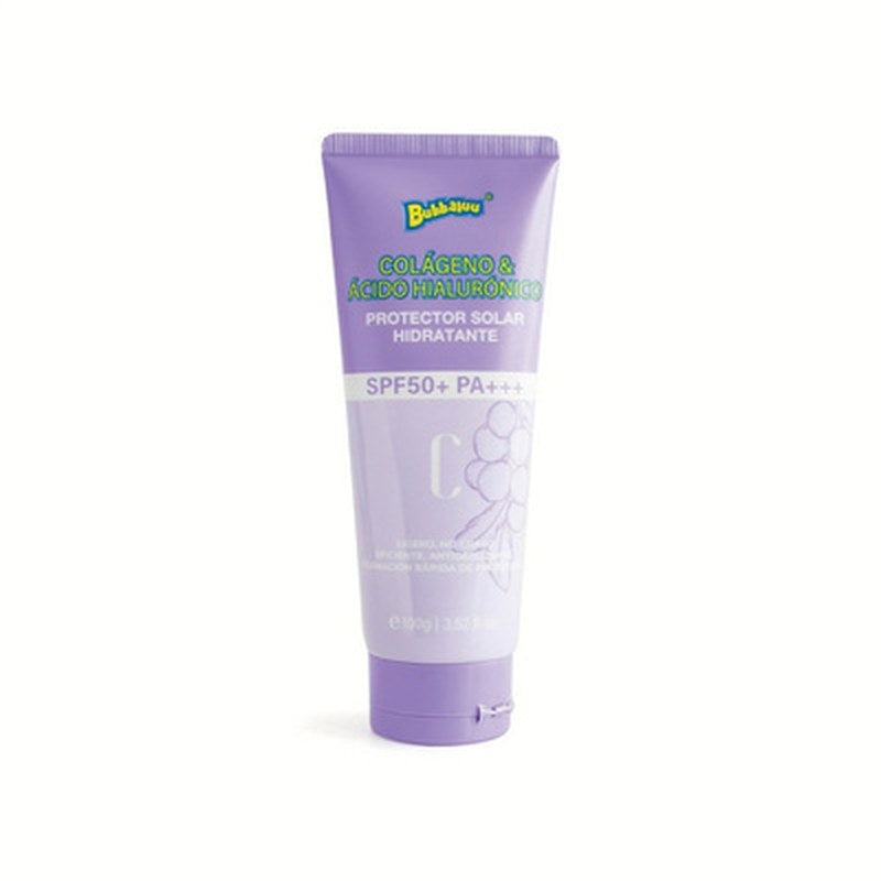 Bloqueador Solar SPF 50+ Colágeno & Ácido Hialurónico