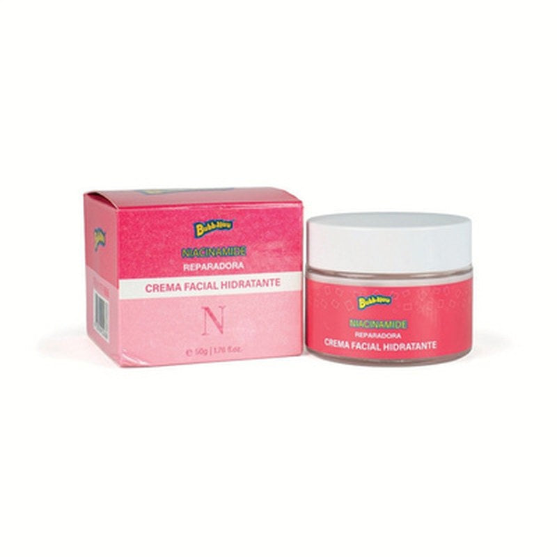 Crema Facial Hidratante Niacinamida