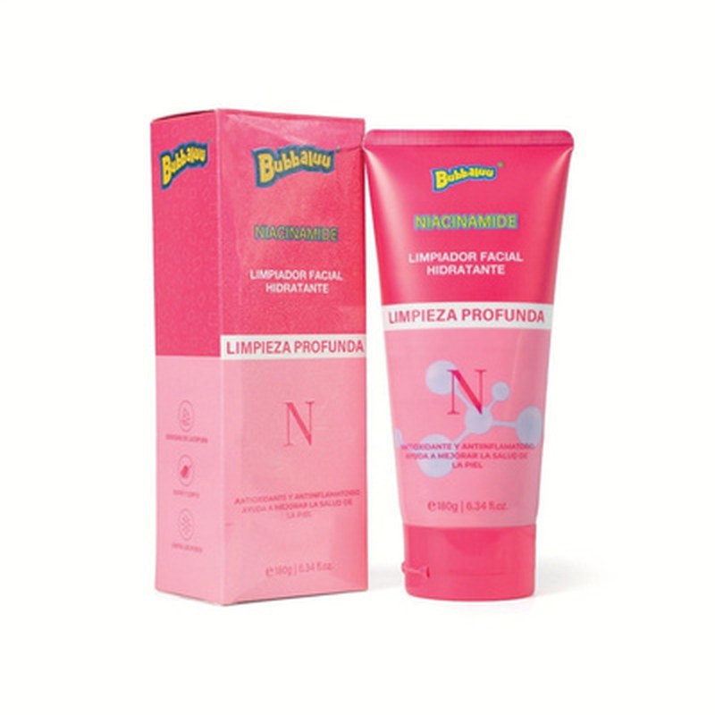 Limpiador Facial Hidratante Niacinamida