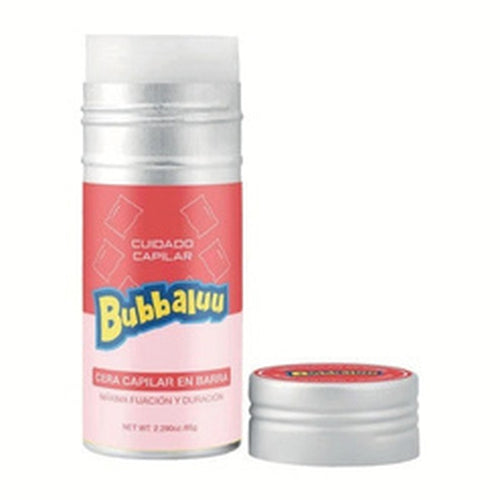 Cera Capilar en Barra Bubbaluu