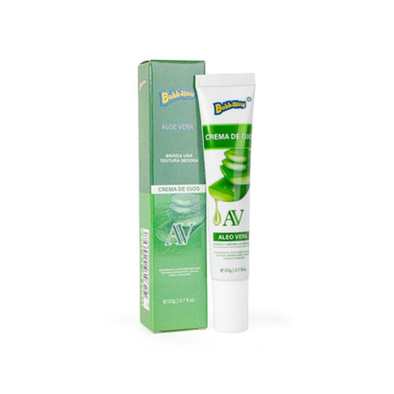 Crema de Ojos Aloe Vera