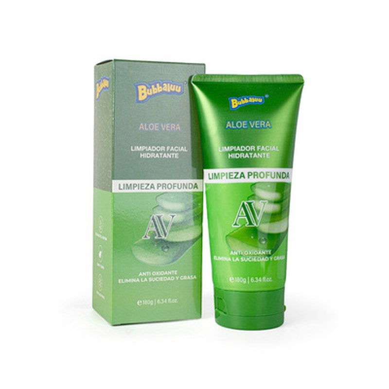 Limpiador Facial Aloe Vera