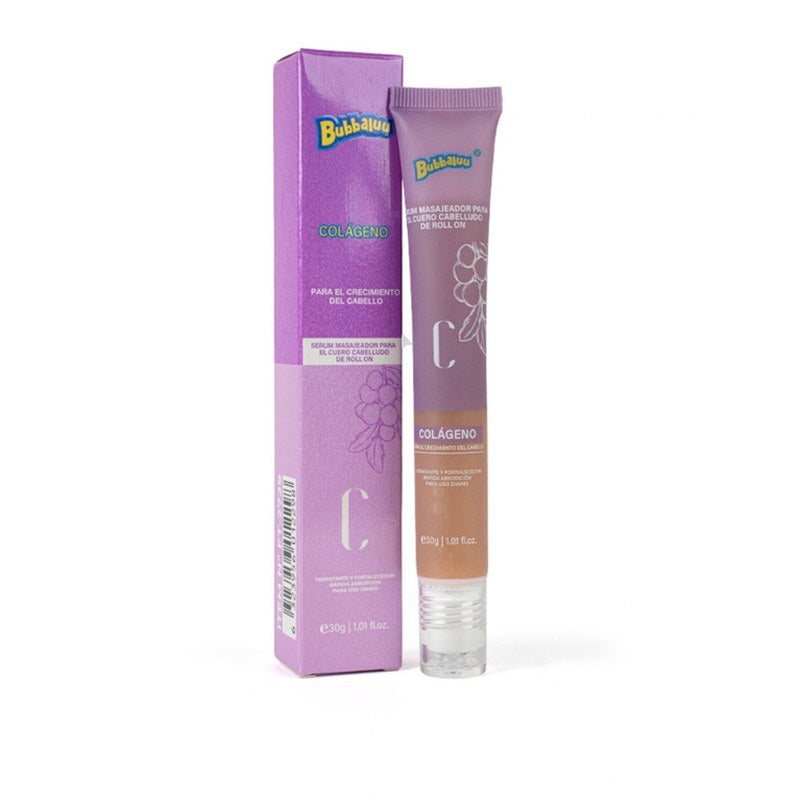 Serum para el Crecimiento del Cabello con Colágeno (Roll-on)