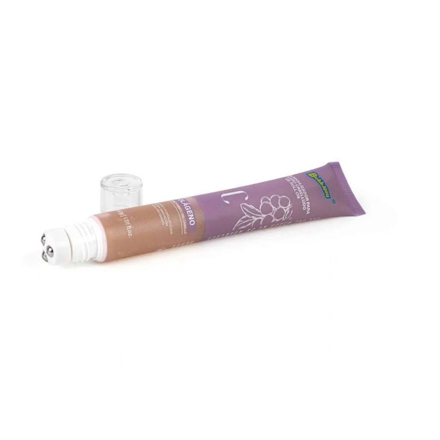 Serum para el Crecimiento del Cabello con Colágeno (Roll-on)
