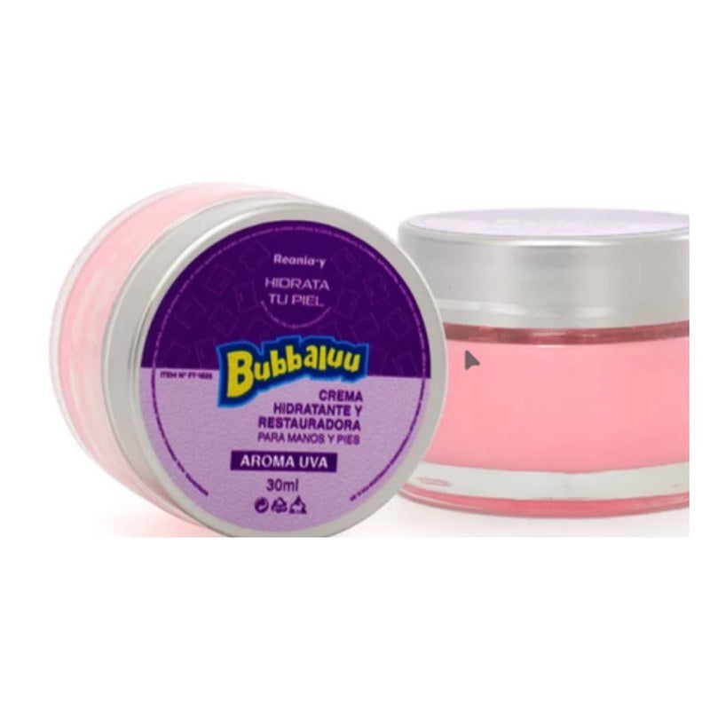 Crema Hidratante para Pies y Manos 30 ml
