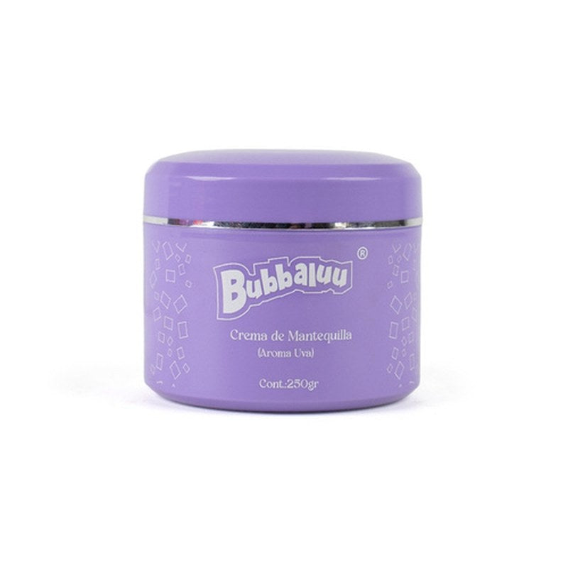 Crema de Mantequilla Bubbaluu 250 g