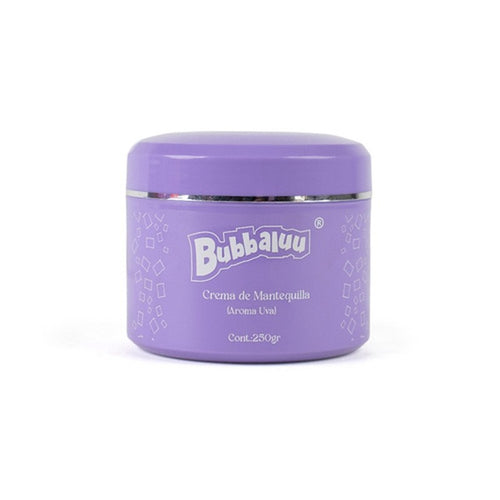Crema de Mantequilla Bubbaluu 250 g