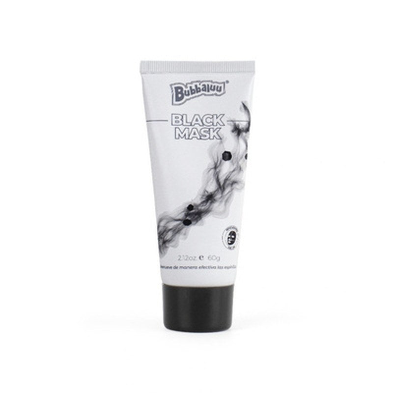 Mascarilla Black Mask Bubbaluu