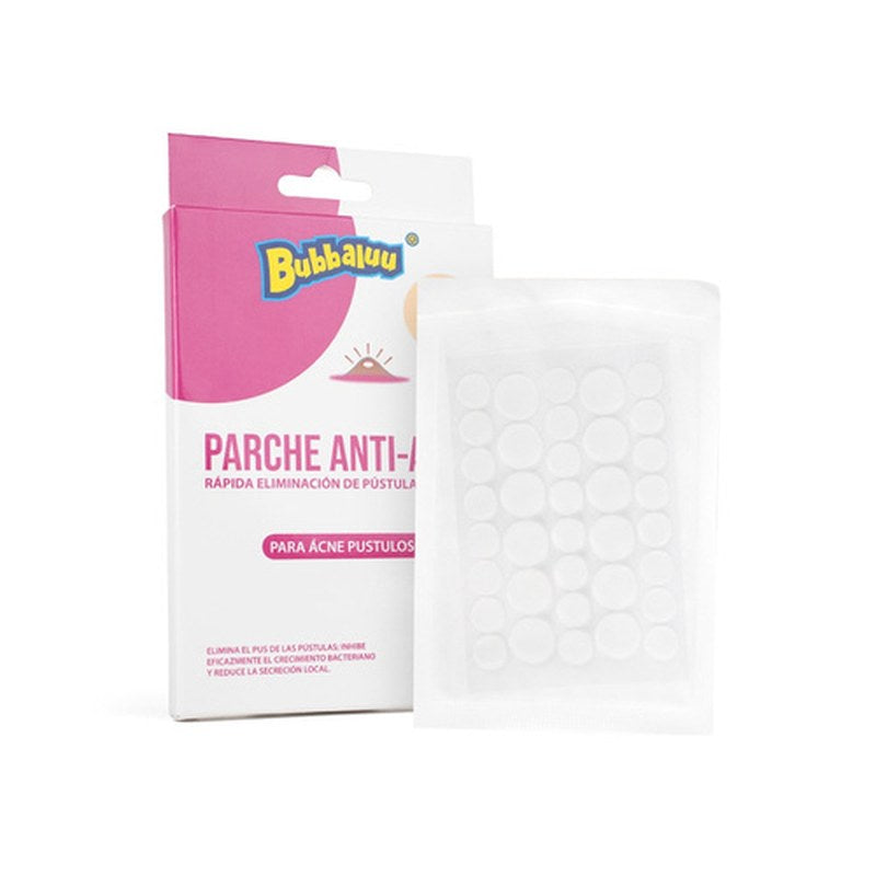 Parche Anti-Acné para Acné Pustuloso