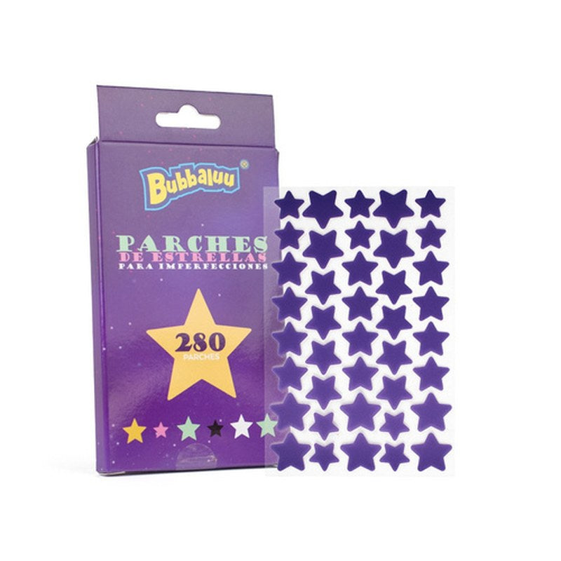 Parches de Estrellas para Imperfecciones (280 und)