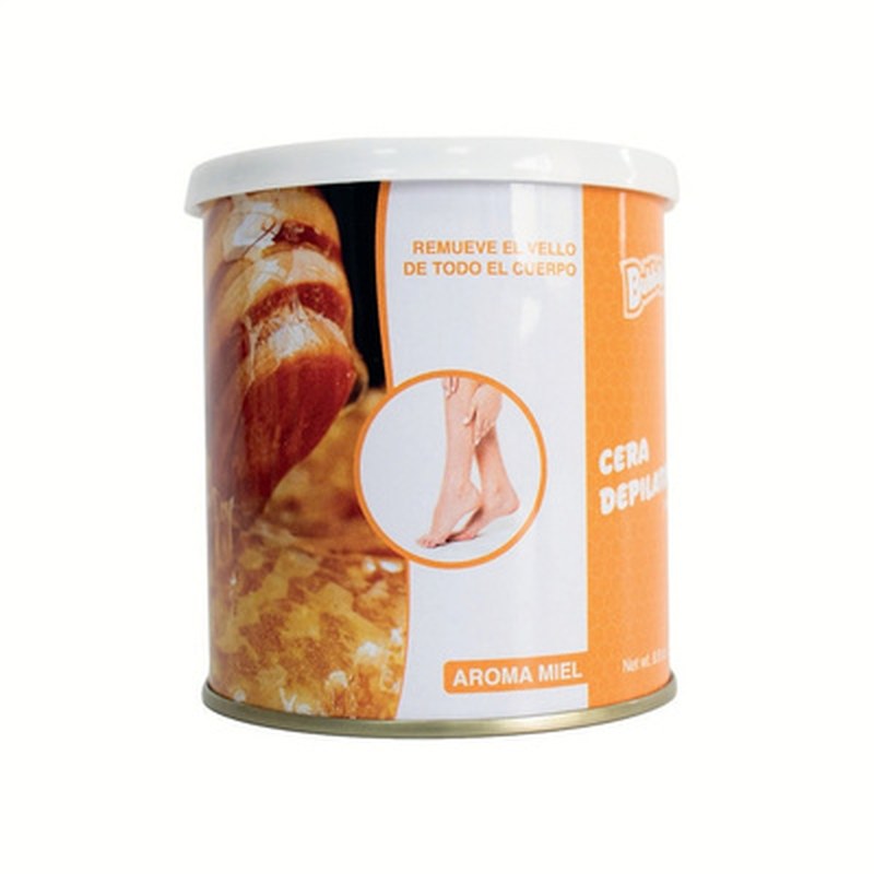 Cera Depilatoria Aroma Miel