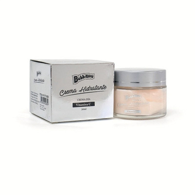 Crema Hidratante Facial Bubbaluu Premium