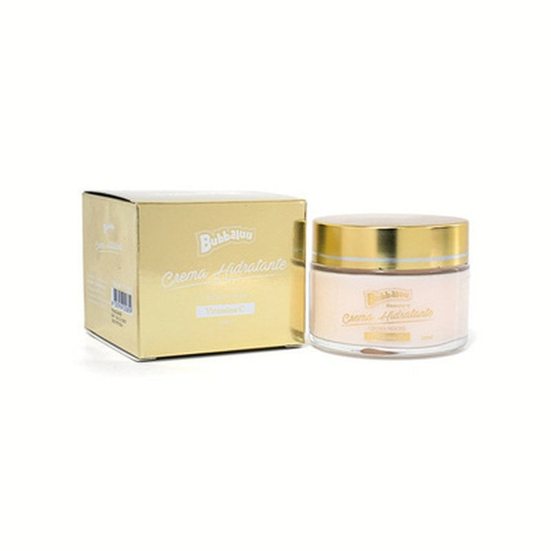 Crema Hidratante Facial Bubbaluu Premium