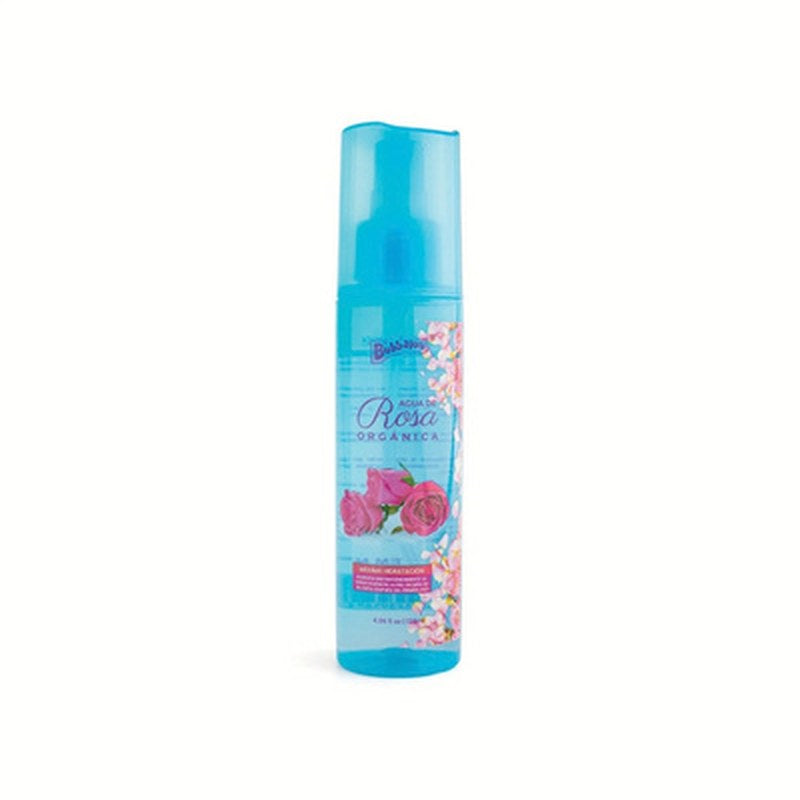 Agua de Rosas Orgánica