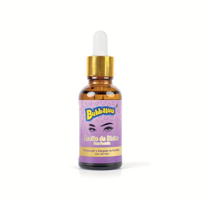 Serum de Pestañas – Aceite de Ricino