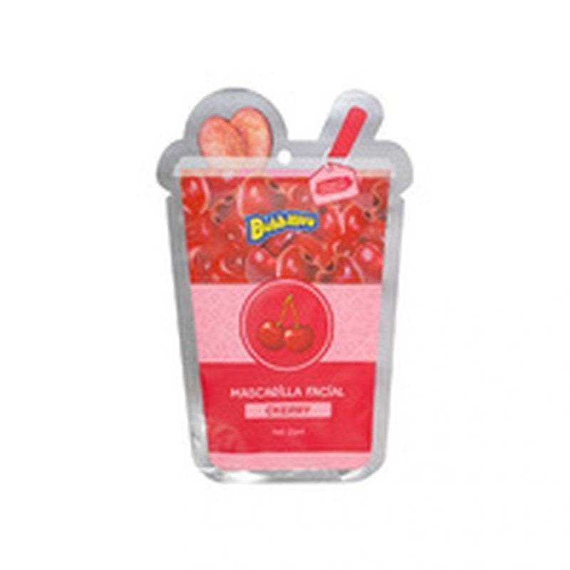 Mascarilla Facial Frutal Bubbaluu