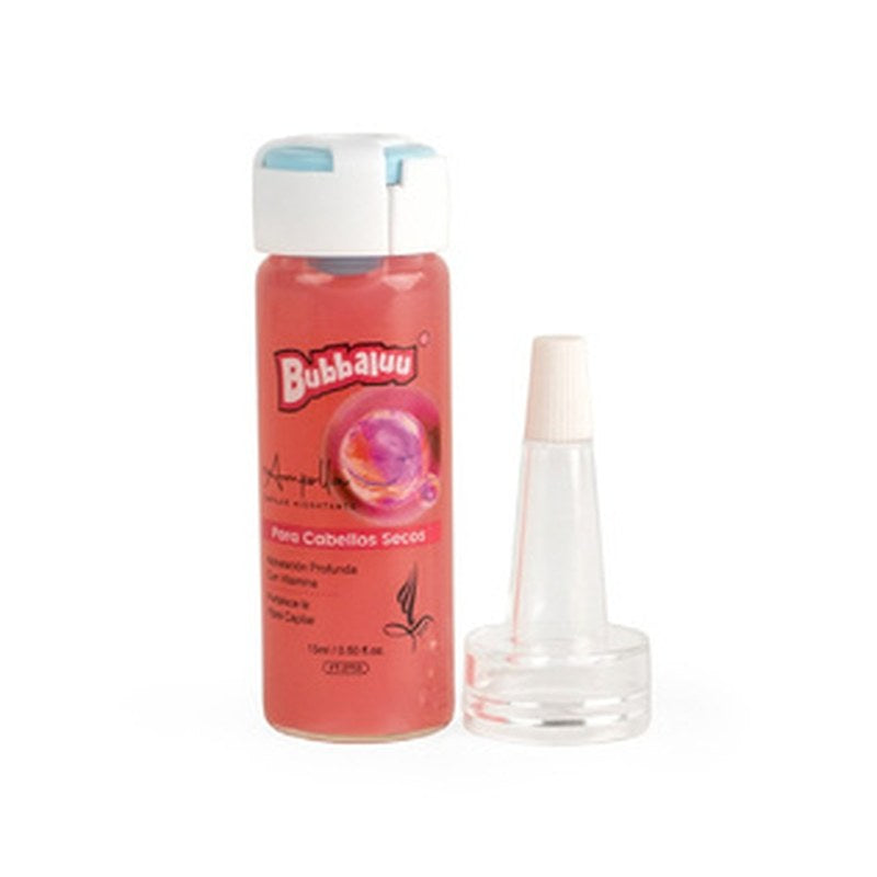 Ampolla Serum Capilar Bubbaluu