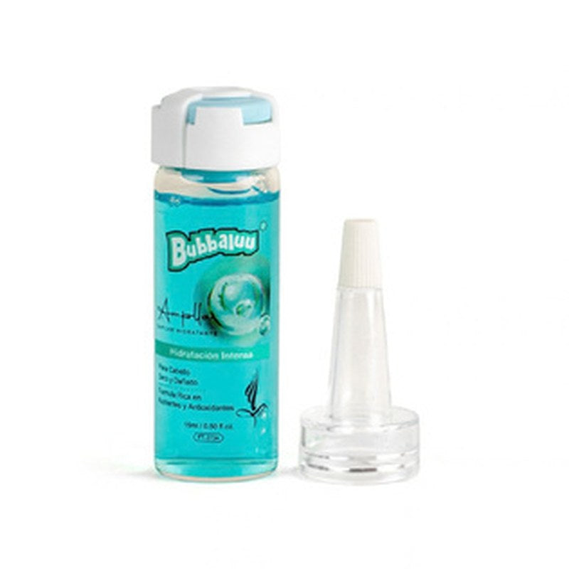 Ampolla Serum Capilar Bubbaluu