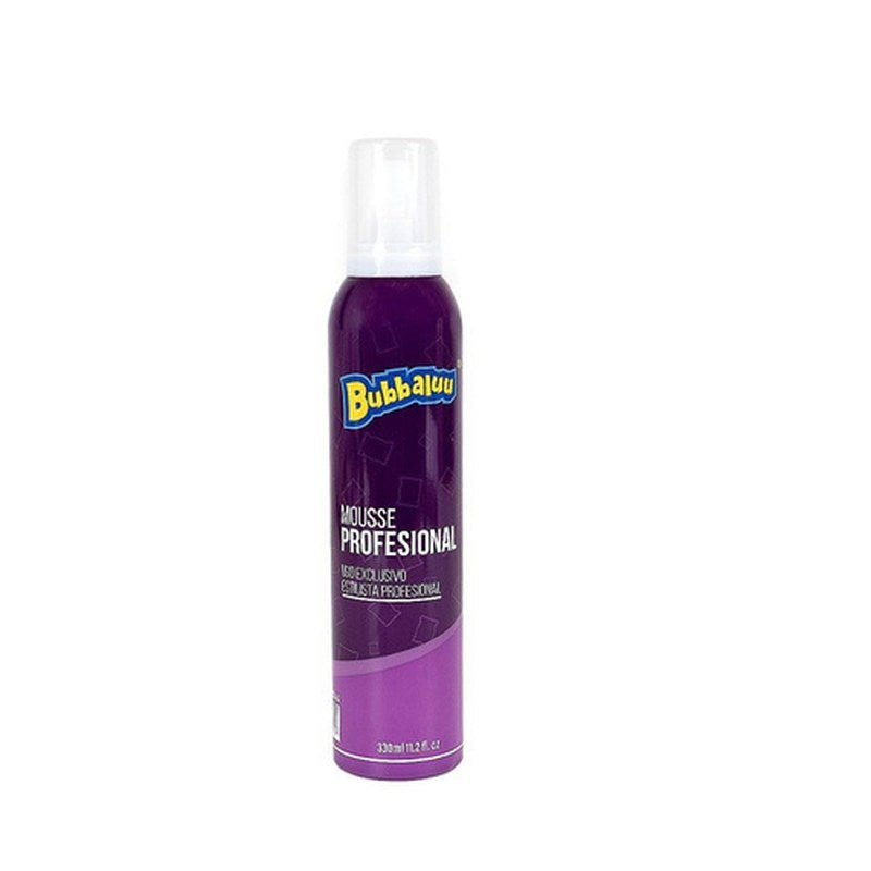 Mousse Profesional Bubbaluu