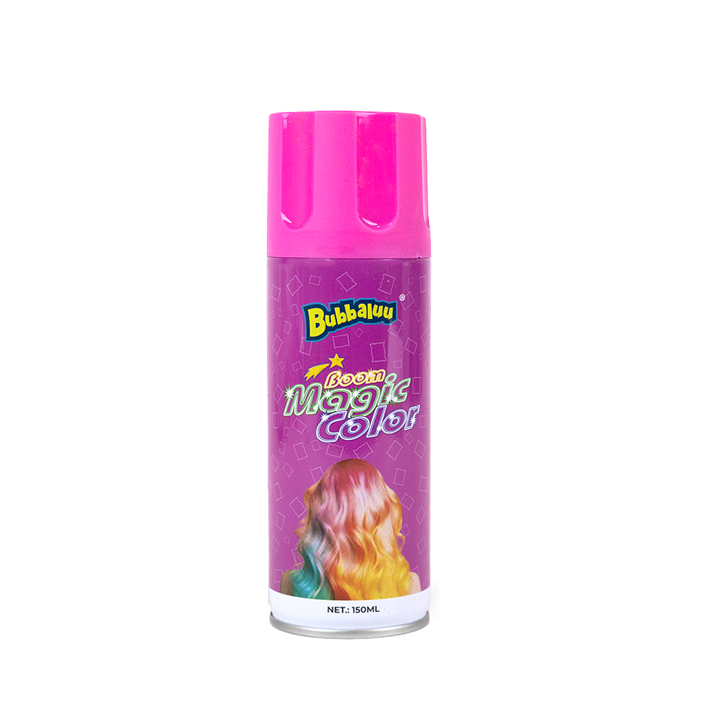 Magic Color Spray Capilar Bubbaluu – color 3 | Levora Perú