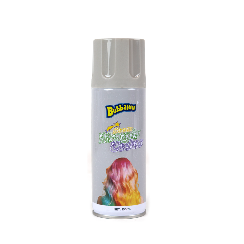Magic Color Spray Capilar Bubbaluu – color 4 | Levora Perú