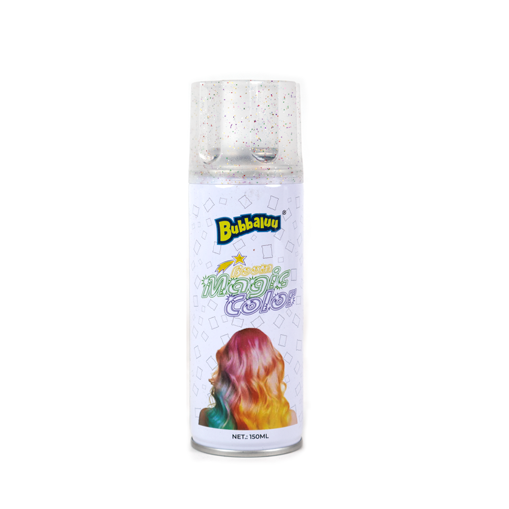 Magic Color Spray Capilar Bubbaluu – color 6 | Levora Perú