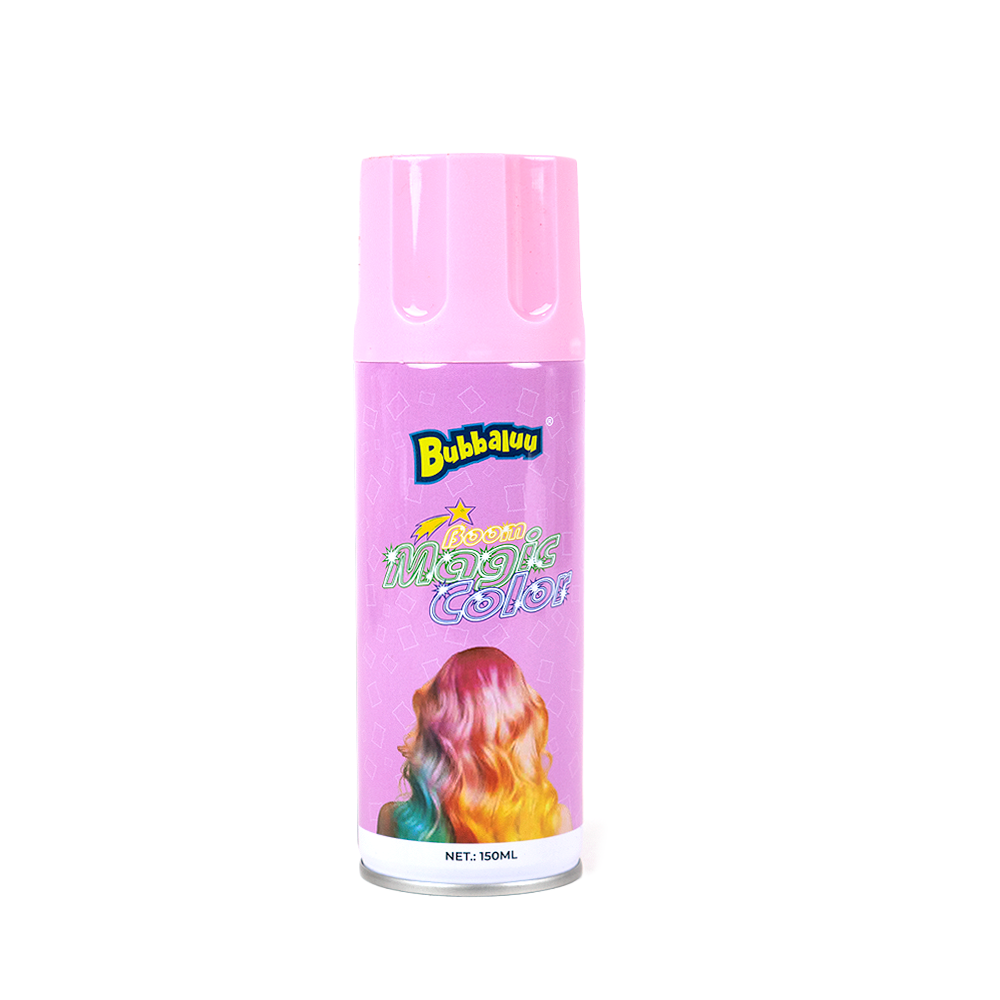 Magic Color Spray Capilar Bubbaluu – color 7 | Levora Perú