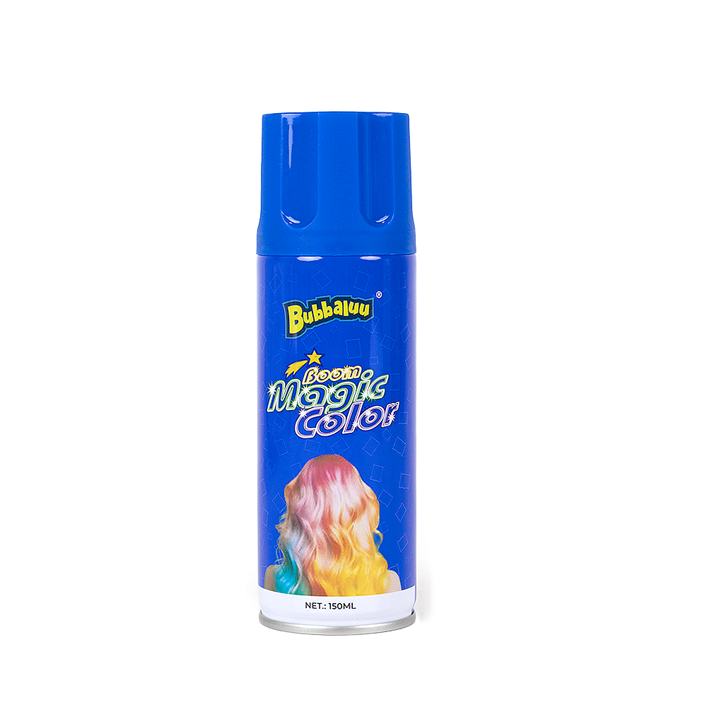 Magic Color Spray Capilar Bubbaluu – color 8 | Levora Perú