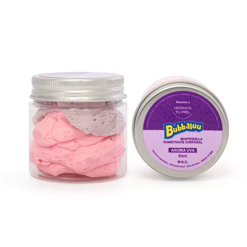 Mantequilla para Pies y Manos Bubbaluu 60 ml | Levora Perú