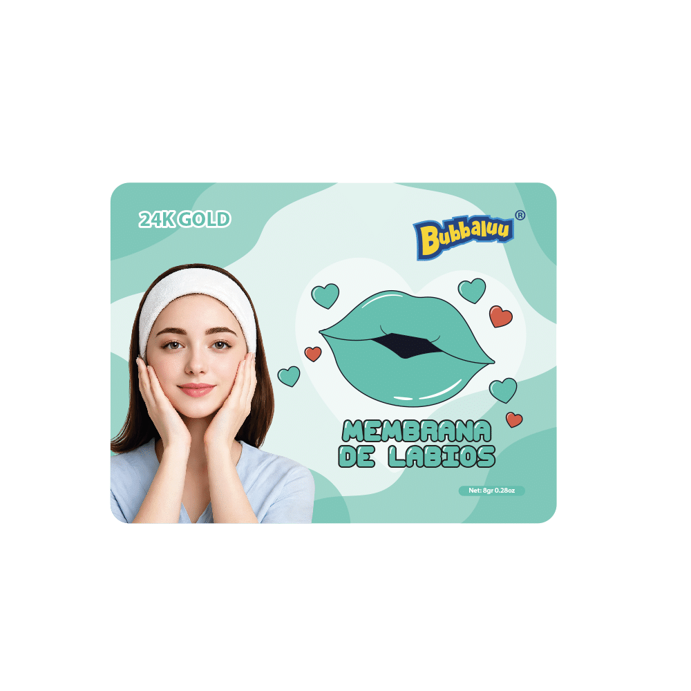 Membrana de Labios Bubbaluu – sabor 10 | Levora Perú
