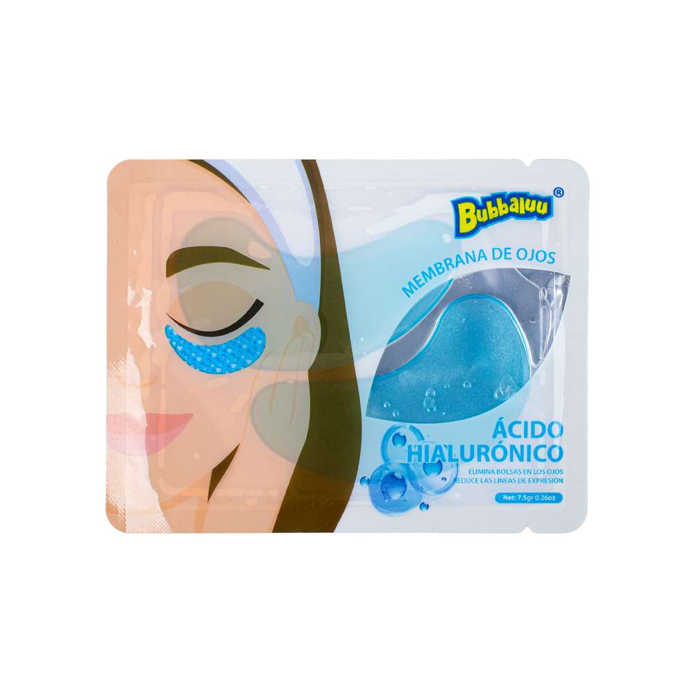 Membrana de Ojos Bubbaluu – variedad 2 | Levora Perú