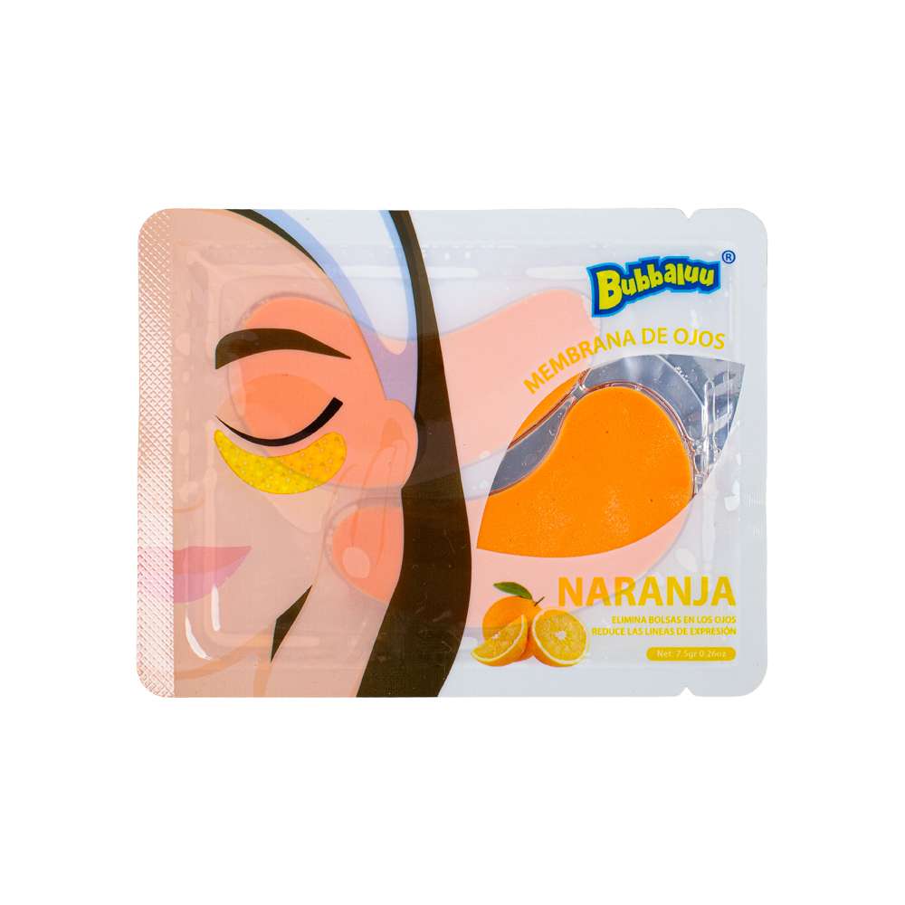 Membrana de Ojos Bubbaluu – variedad 5 | Levora Perú