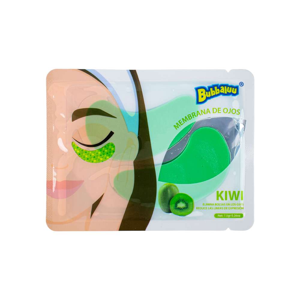 Membrana de Ojos Bubbaluu – variedad 6 | Levora Perú