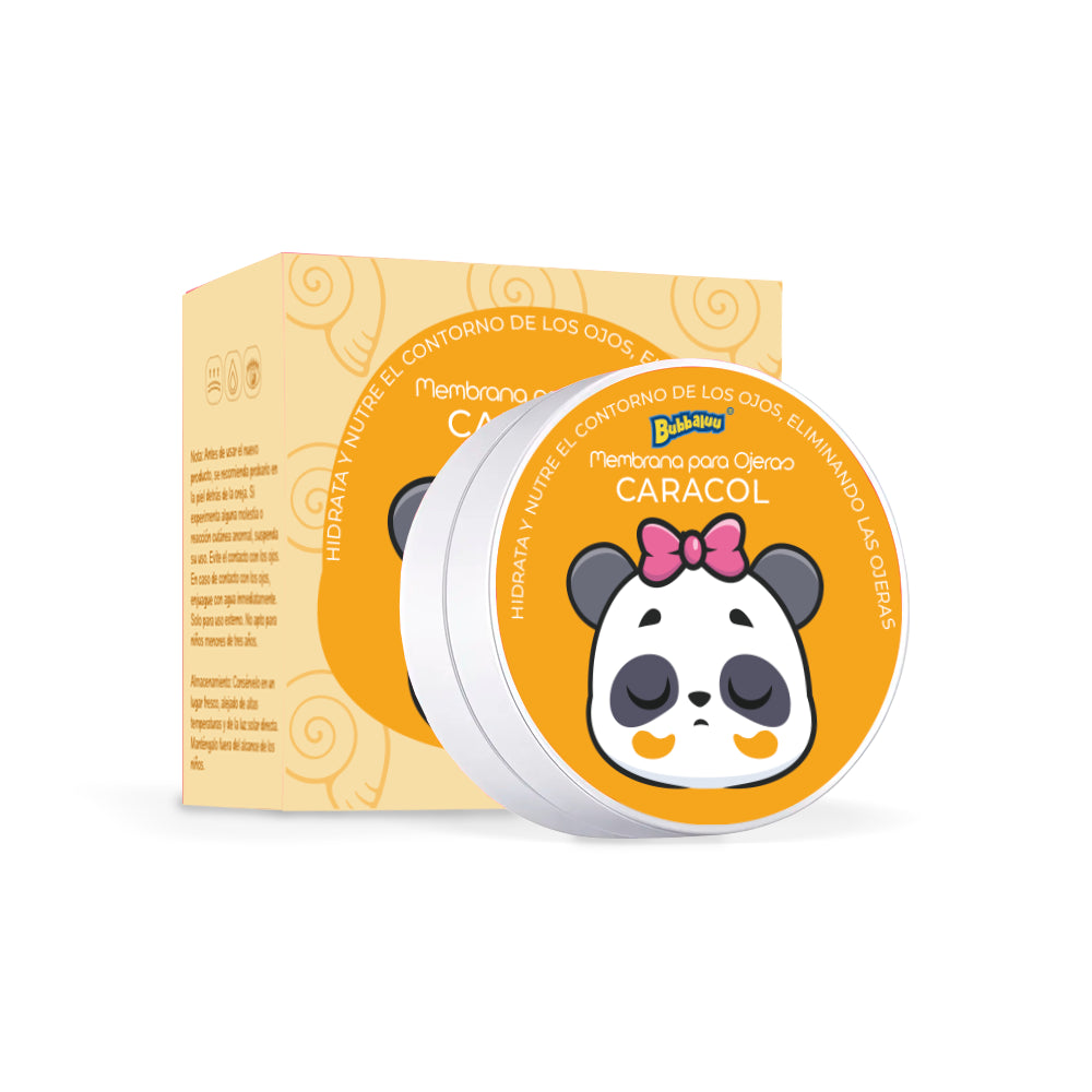 Pack Membrana de Ojos Bubbaluu – variedades | Levora Perú